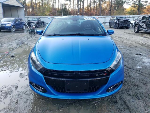  DODGE DART 2015 Синий