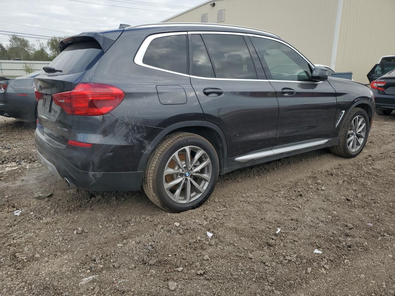 2019 BMW X3 - Image 3