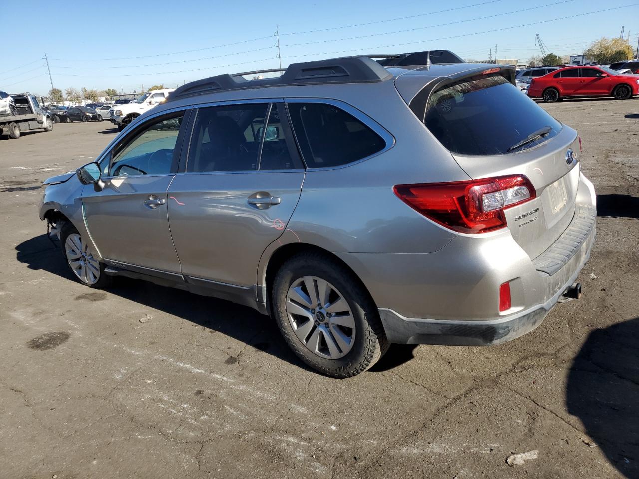 2017 Subaru Outback - Image 2