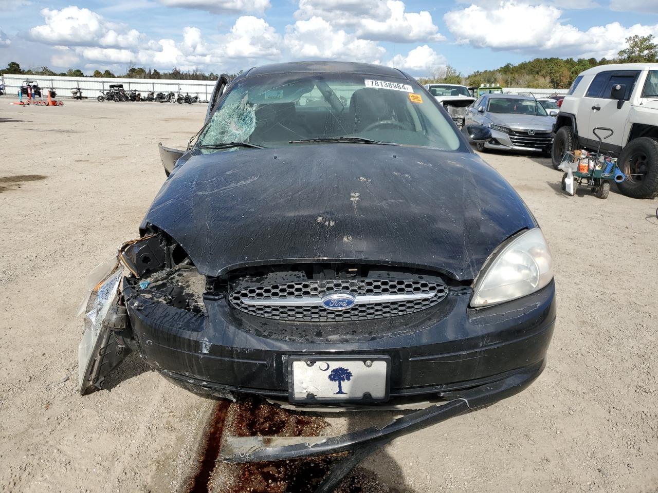 2000 Ford Taurus - Image 5