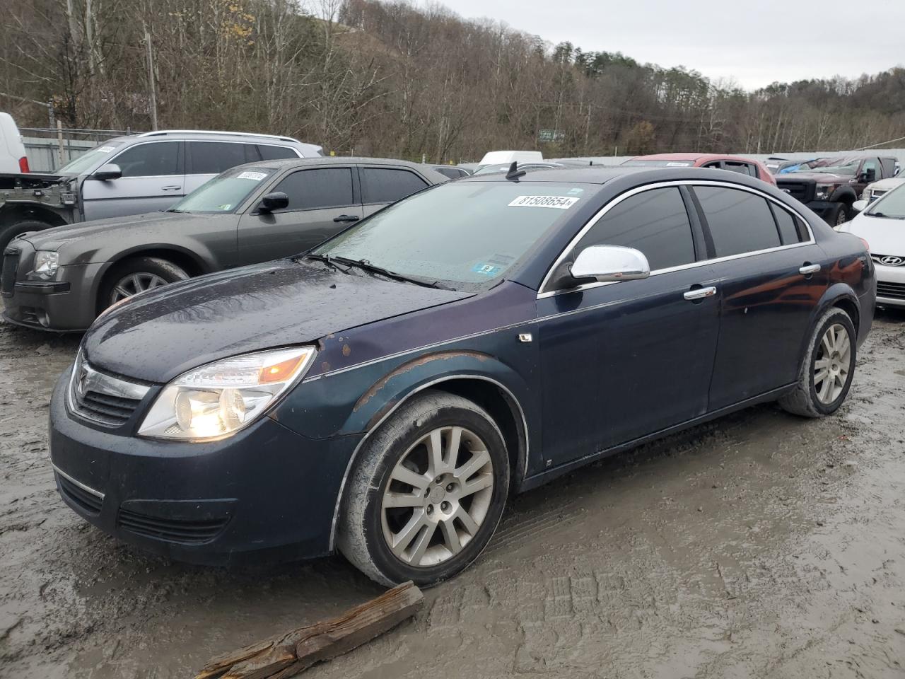 2009 Saturn Aura - Image 1
