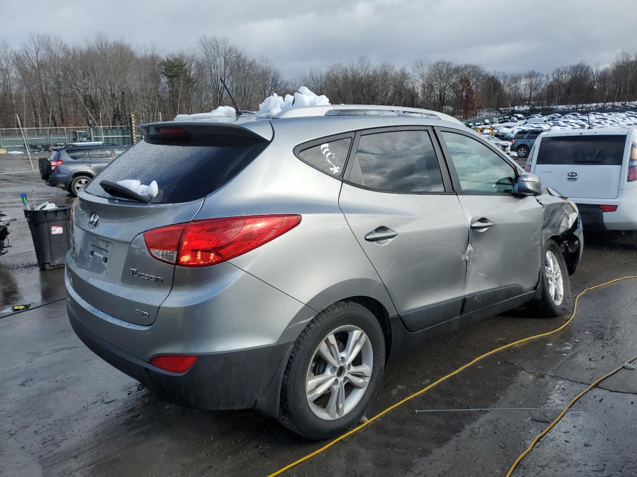 2013 Hyundai Tucson - Image 3