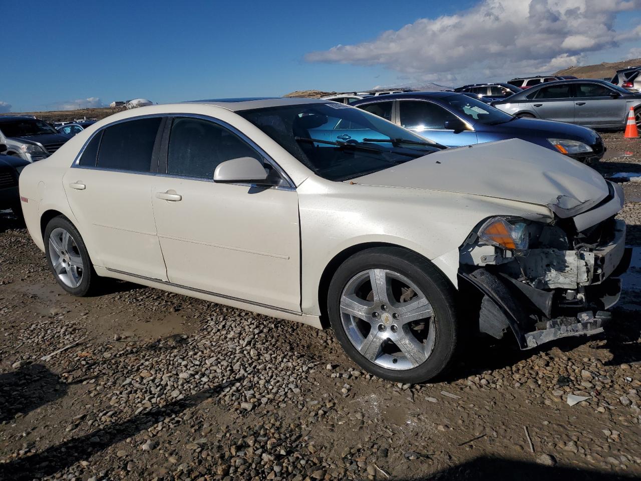 2011 Chevrolet Malibu - Image 4
