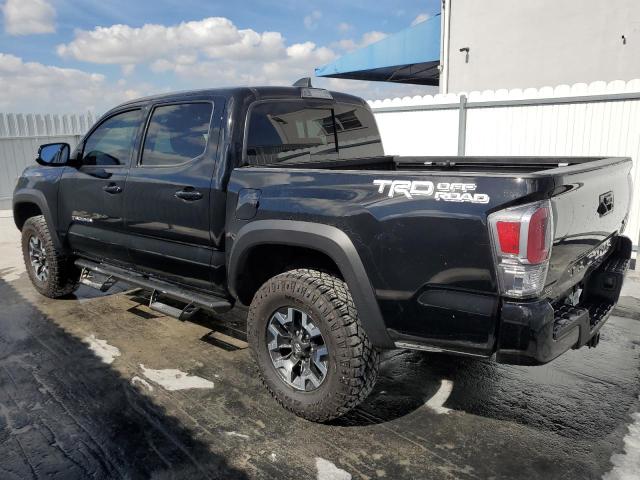  TOYOTA TACOMA 2023 Черный