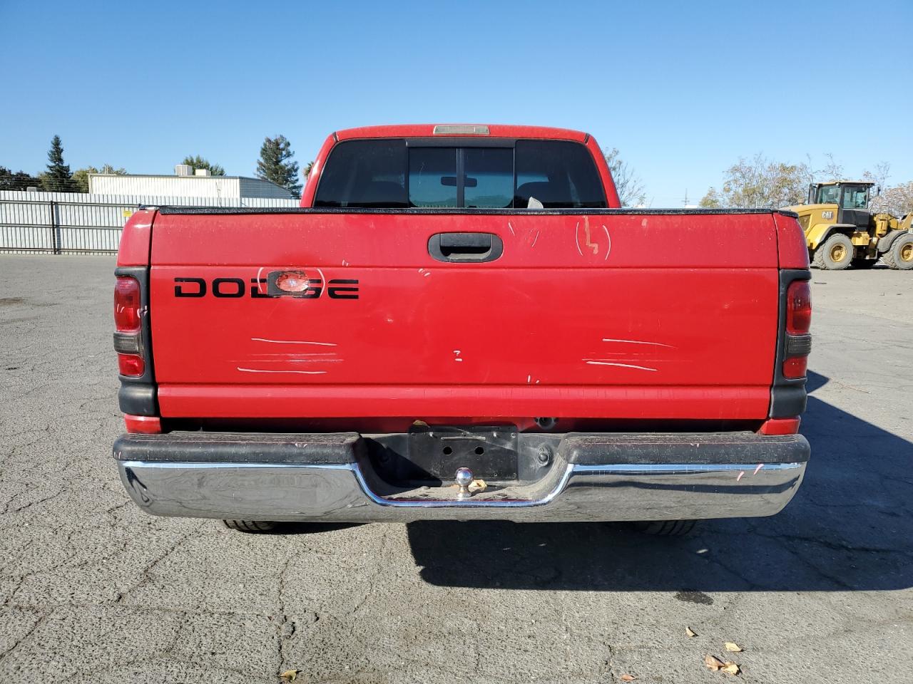 2001 Dodge Ram 1500 VIN: 3B7HC13Y41G807328 Lot: 79444034