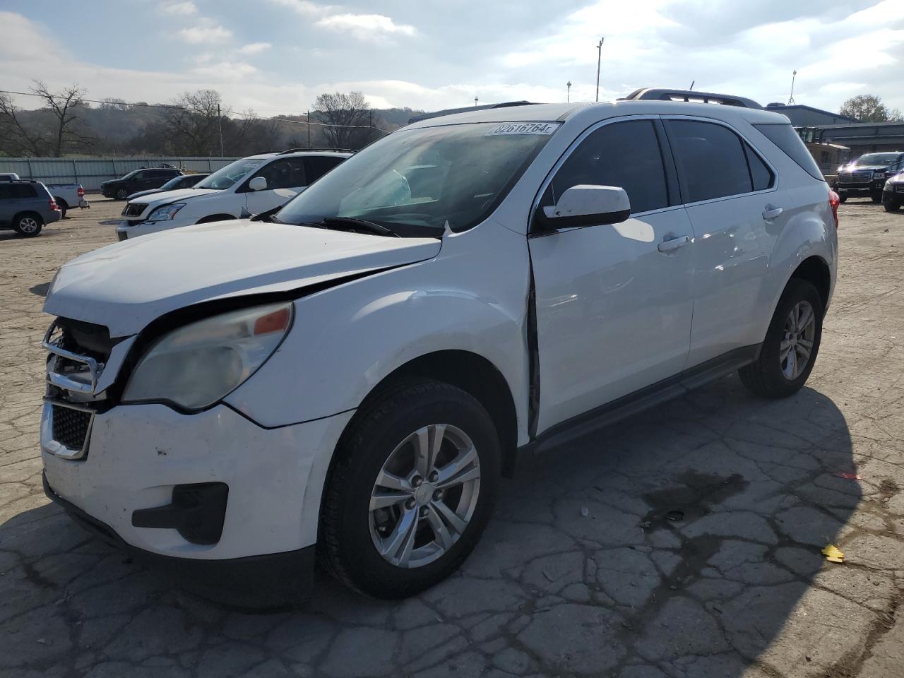 2015 CHEVROLET EQUINOX