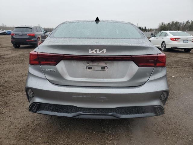 2022 KIA FORTE GT LINE