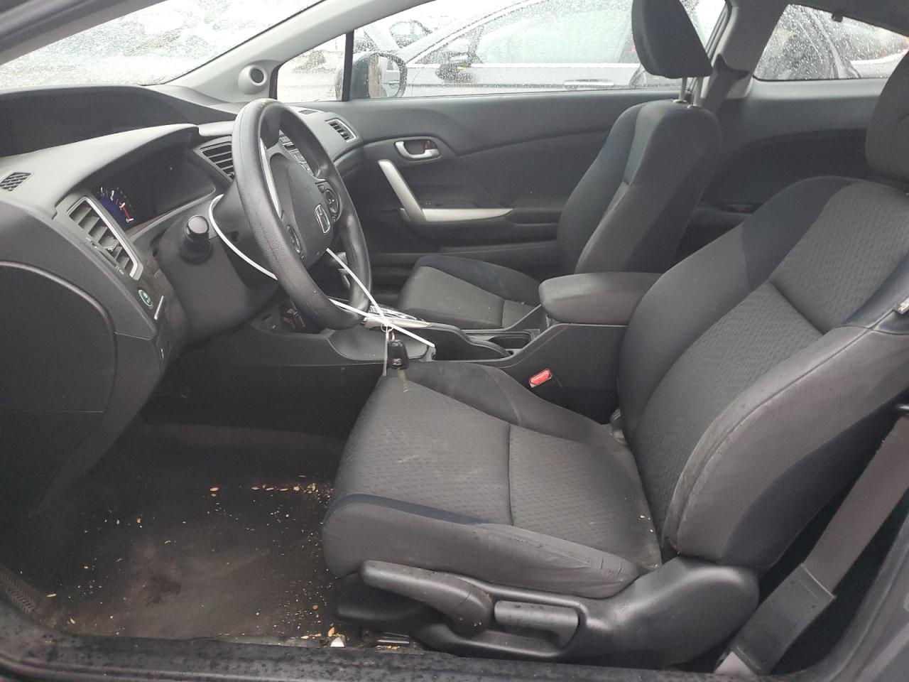 2015 Honda Civic - Image 7