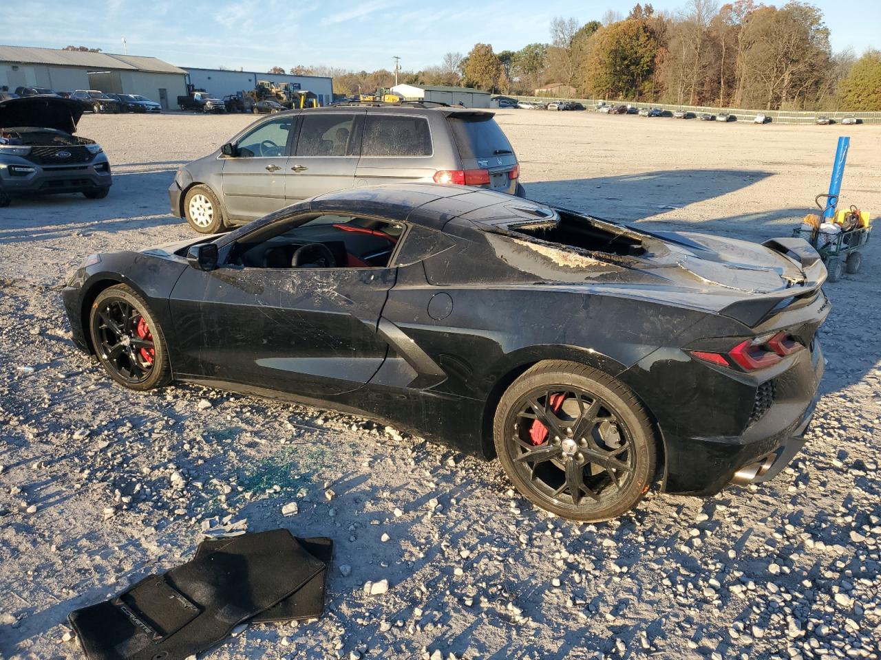 2022 Chevrolet Corvette - Image 2