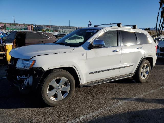 2013 Jeep Grand Cherokee Overland