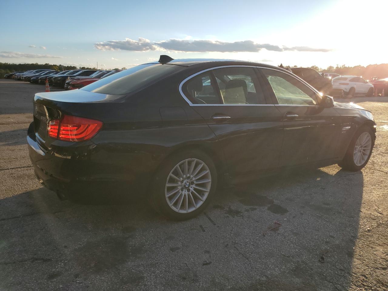2011 BMW 5er - Image 3
