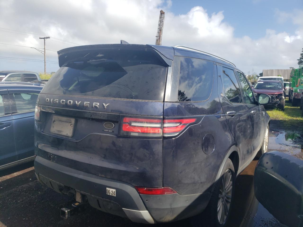 2019 Land Rover Discovery - Image 3