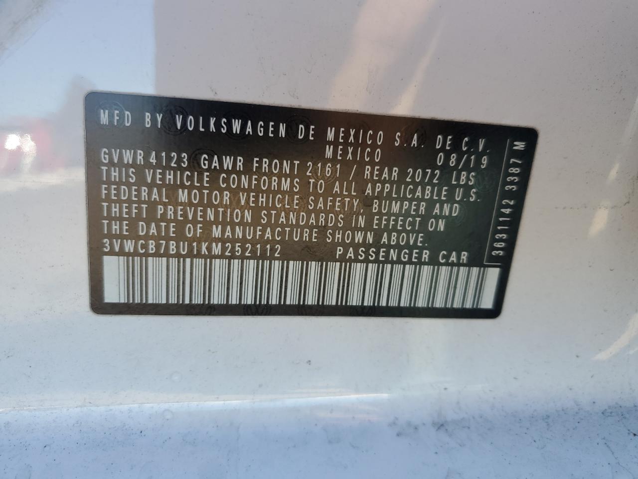 2019 Volkswagen Jetta - Image 15