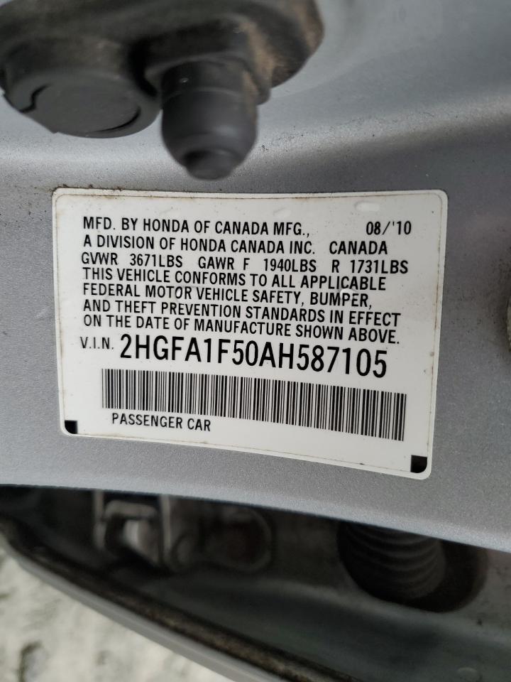 2010 Honda Civic - Image 14