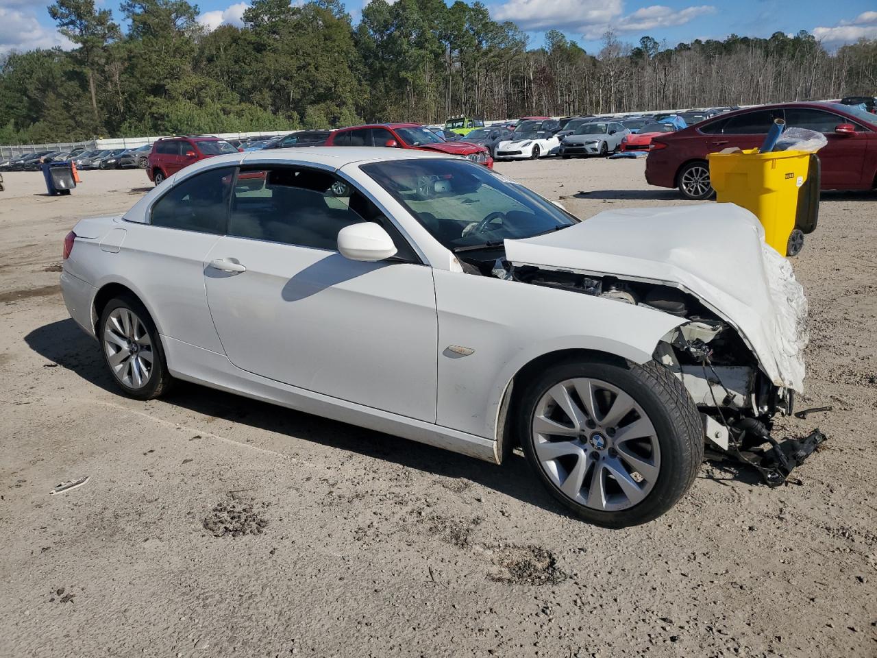 2012 BMW 3er - Image 4
