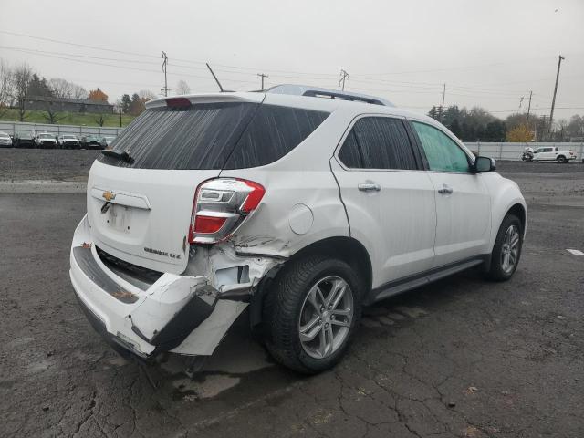  CHEVROLET EQUINOX 2016 Белый