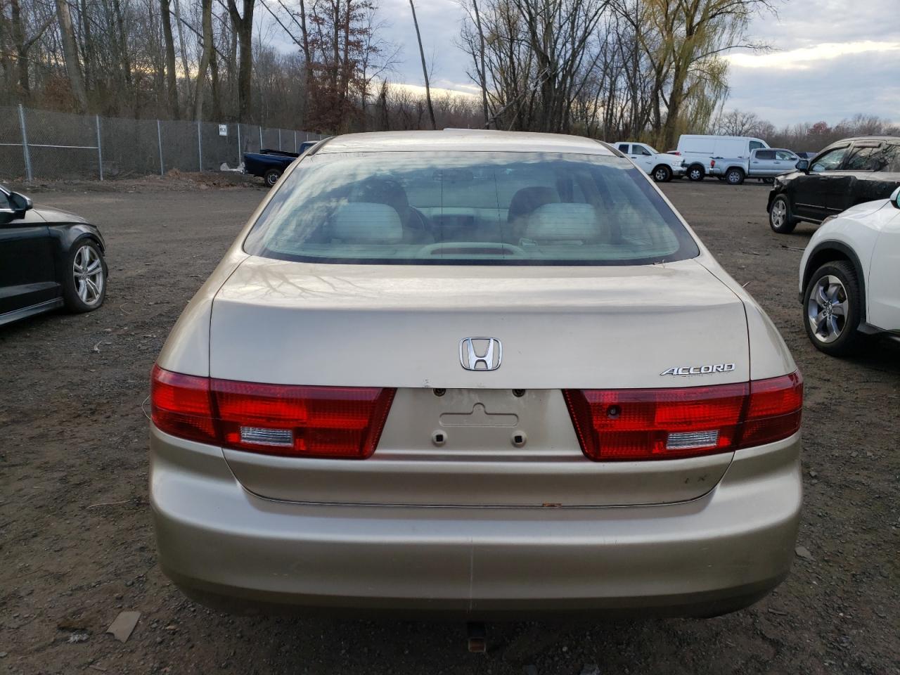 2005 Honda Accord Lx VIN: 1HGCM55495A159919 Lot: 80343904