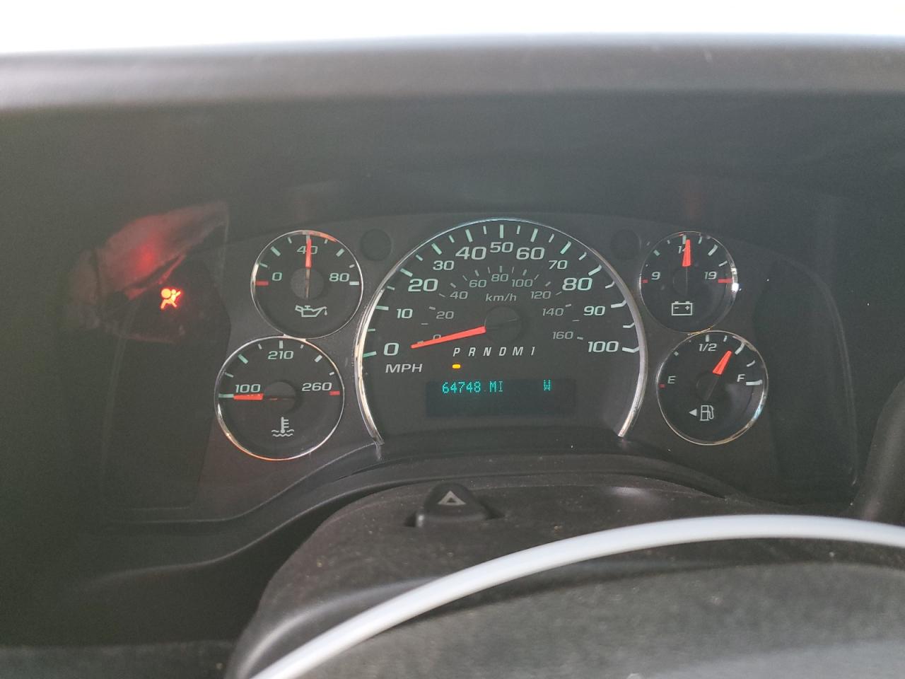 2011 Chevrolet Express G2500 Ls VIN: 1GAWGPFA3B1112943 Lot: 81934974