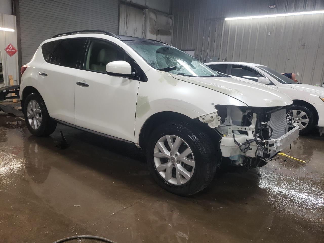 2012 Nissan Murano - Image 4