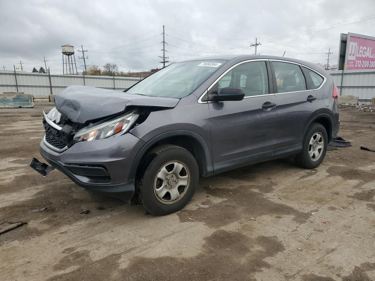 2016 Honda CR-V - Image 1