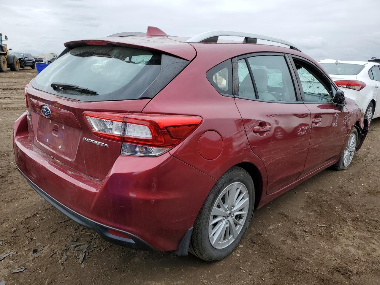 2018 Subaru Impreza - Image 3