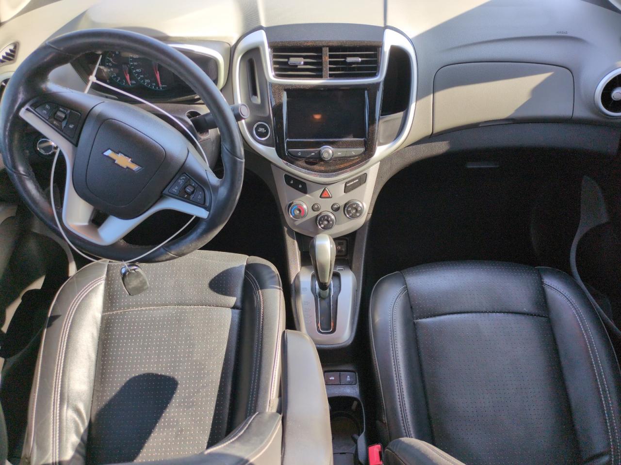 2019 Chevrolet Sonic - Image 8