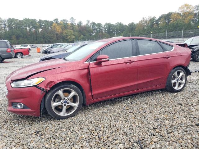  FORD FUSION 2014 Czerwony