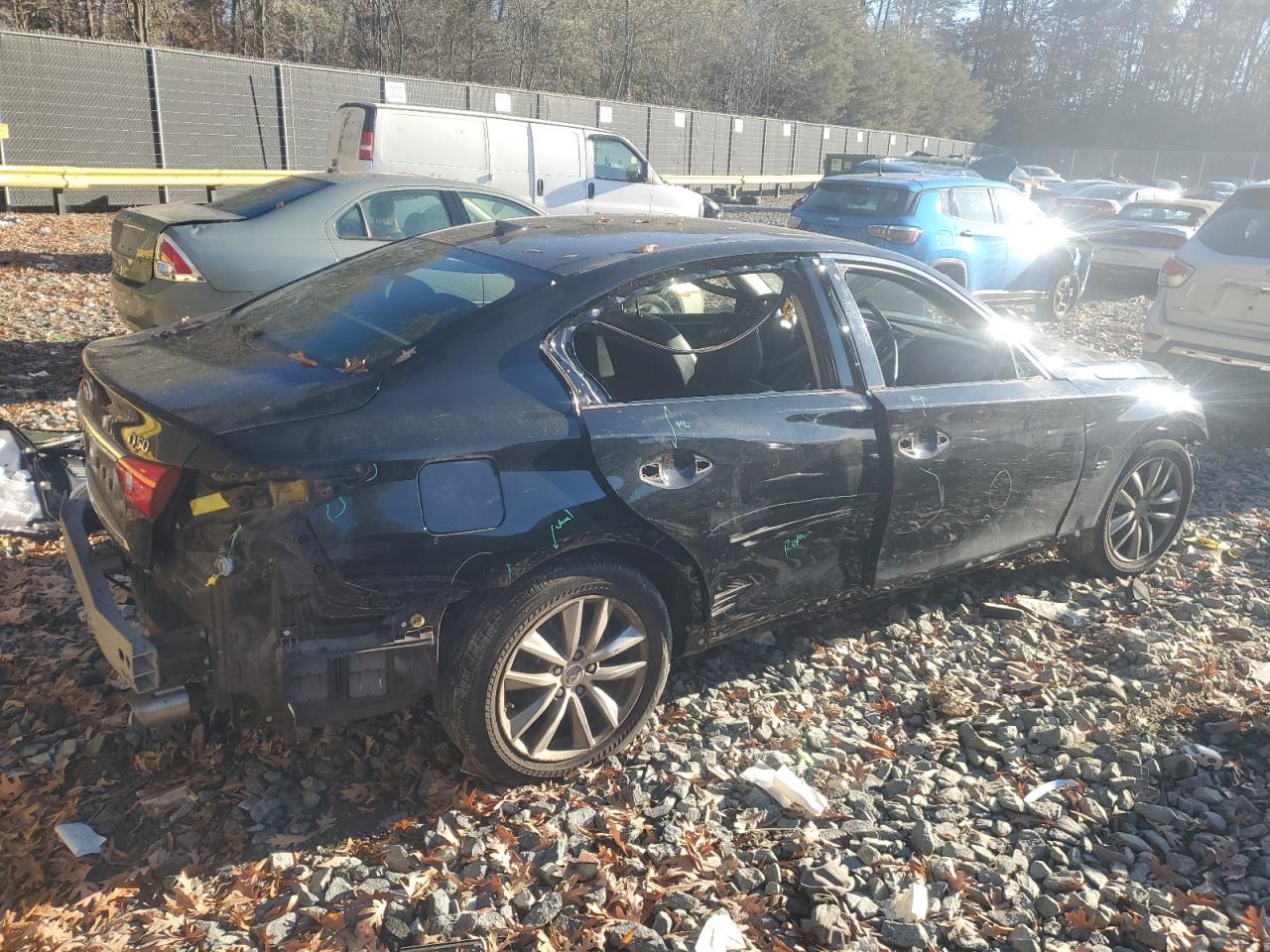 2017 Infiniti Q50 - Image 3