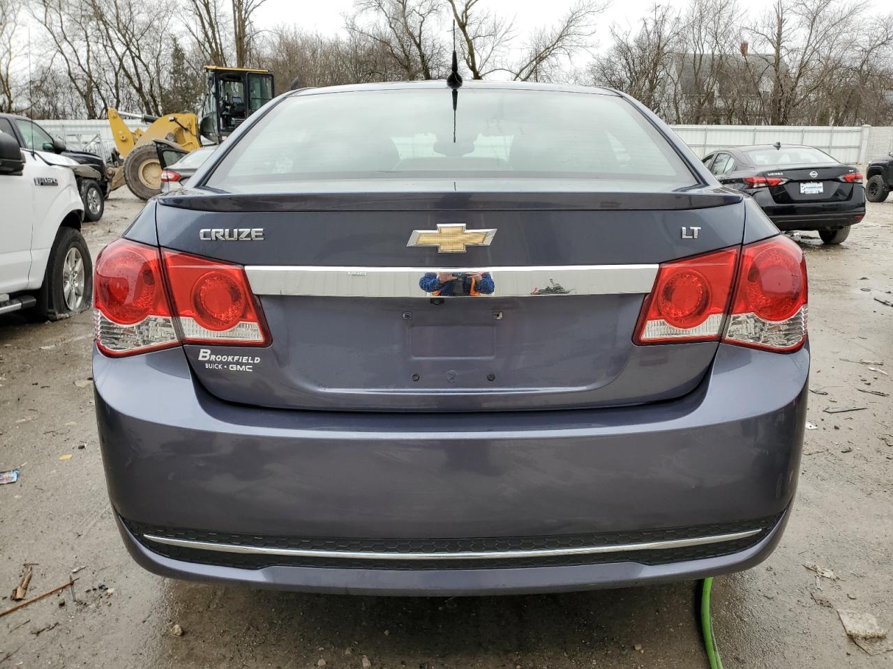 2013 Chevrolet Cruze Lt VIN: 1G1PE5SBXD7280382 Lot: 80908254