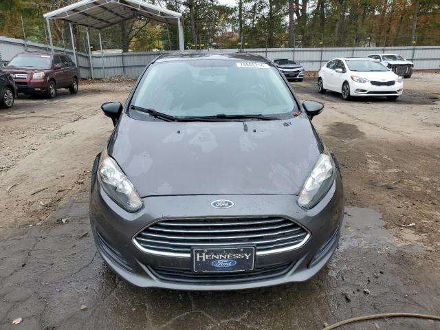  FORD FIESTA 2016 Gray