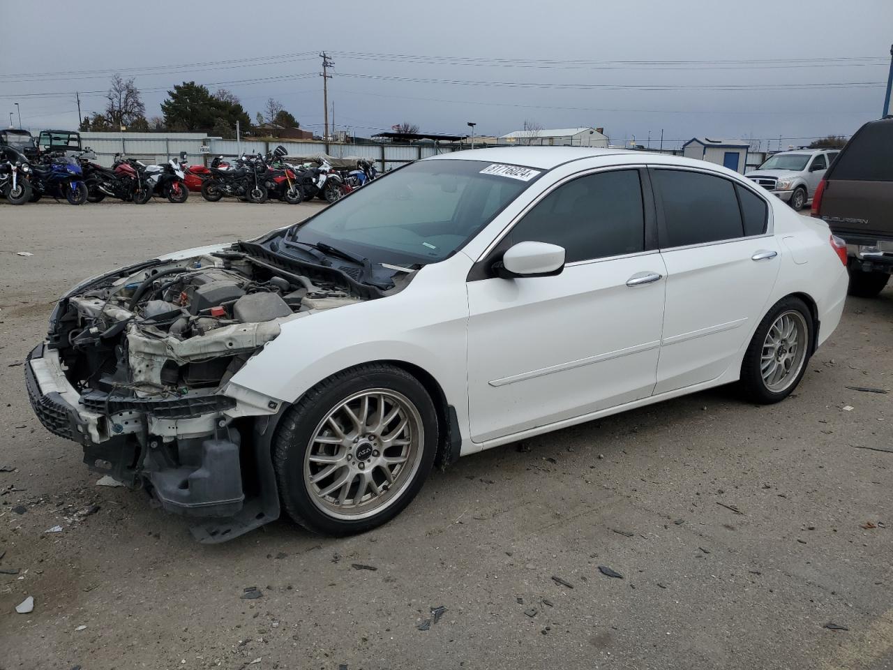 2013 Honda Accord - Image 1
