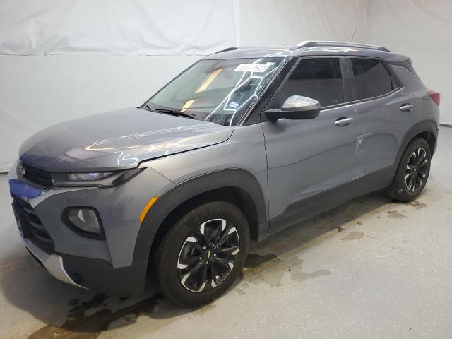 2021 Chevrolet Trailblazer Lt en Venta en Houston, TX - Side