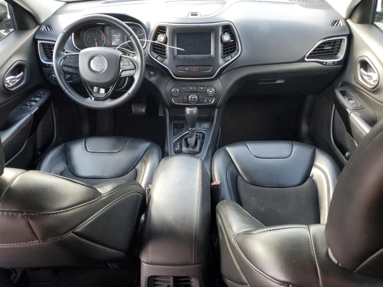 2020 Jeep Grand Cherokee - Image 8