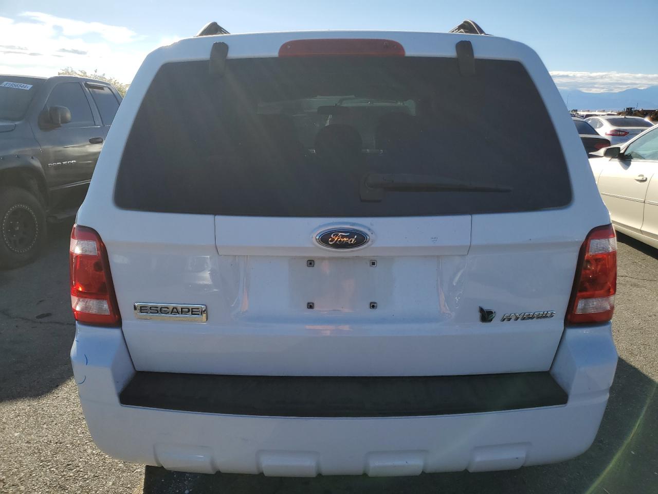 2008 Ford Escape - Image 6