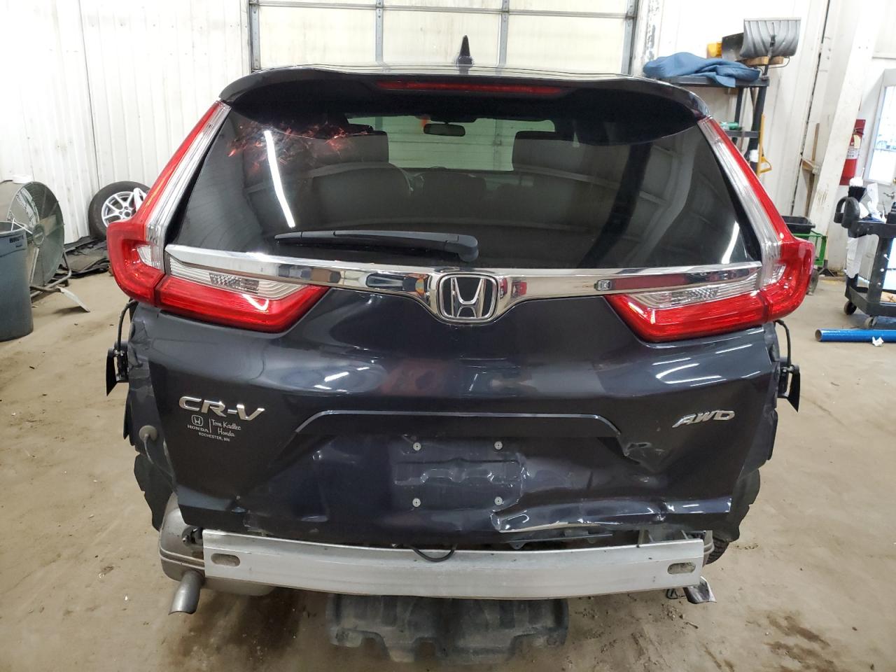 VIN 5J6RW2H55HL023120 2017 HONDA CRV no.6