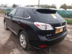 2009 LEXUS RX 450H SE for sale at Copart WESTBURY