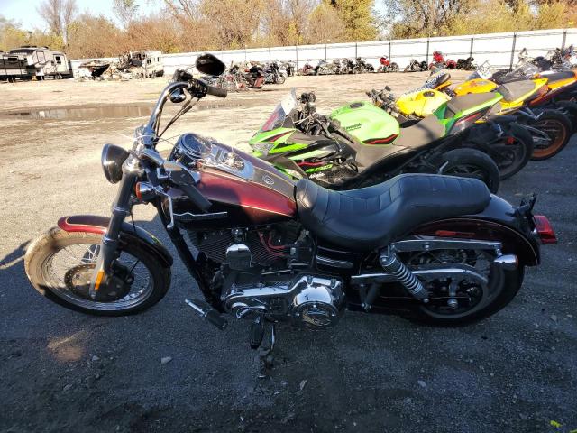 2014 HARLEY-DAVIDSON FXDC DYNA SUPER GLIDE CUSTOM
