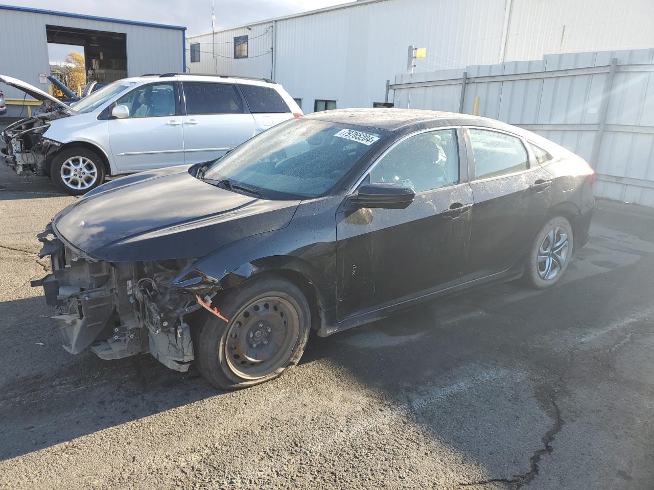 2017 Honda Civic - Image 1