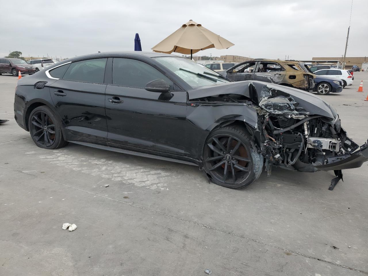 2019 Audi RS5 - Image 4