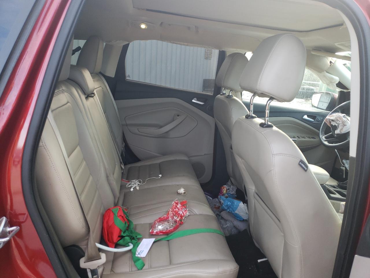 2017 Ford Escape - Image 11