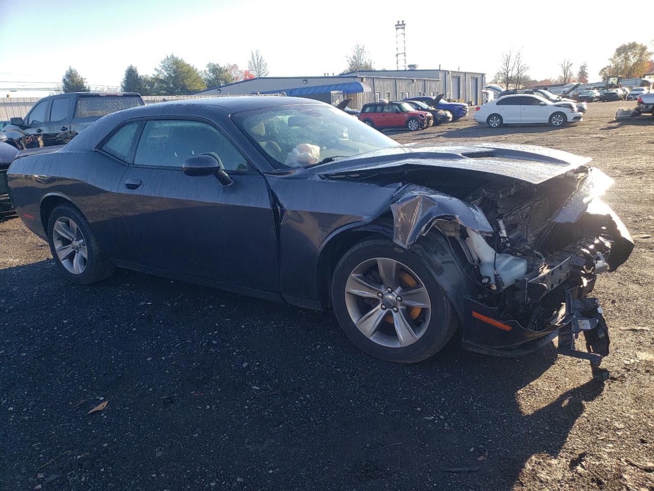2019 Dodge Challenger - Image 4