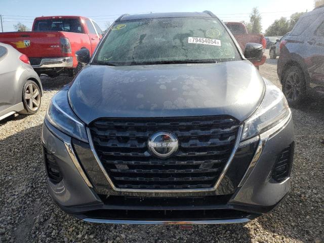  NISSAN KICKS 2023 Сірий