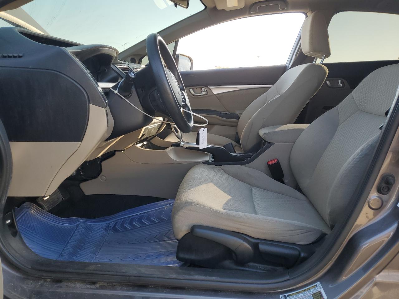 2014 Honda Civic - Image 7