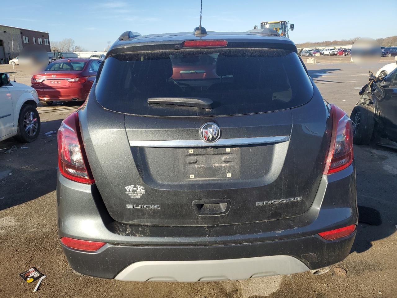 2018 Buick Encore - Image 6