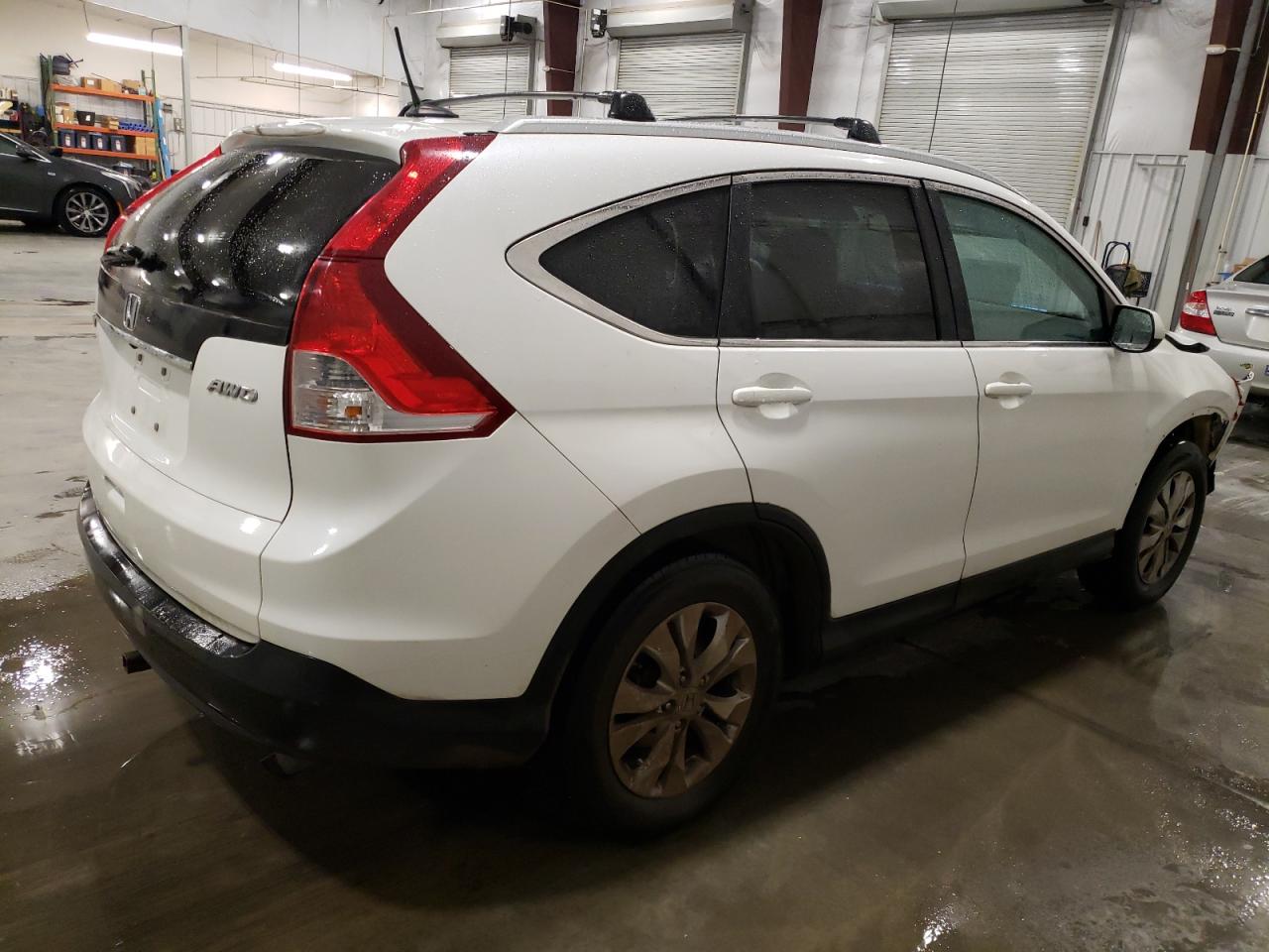 VIN 5J6RM4H78DL078500 2013 HONDA CRV no.3