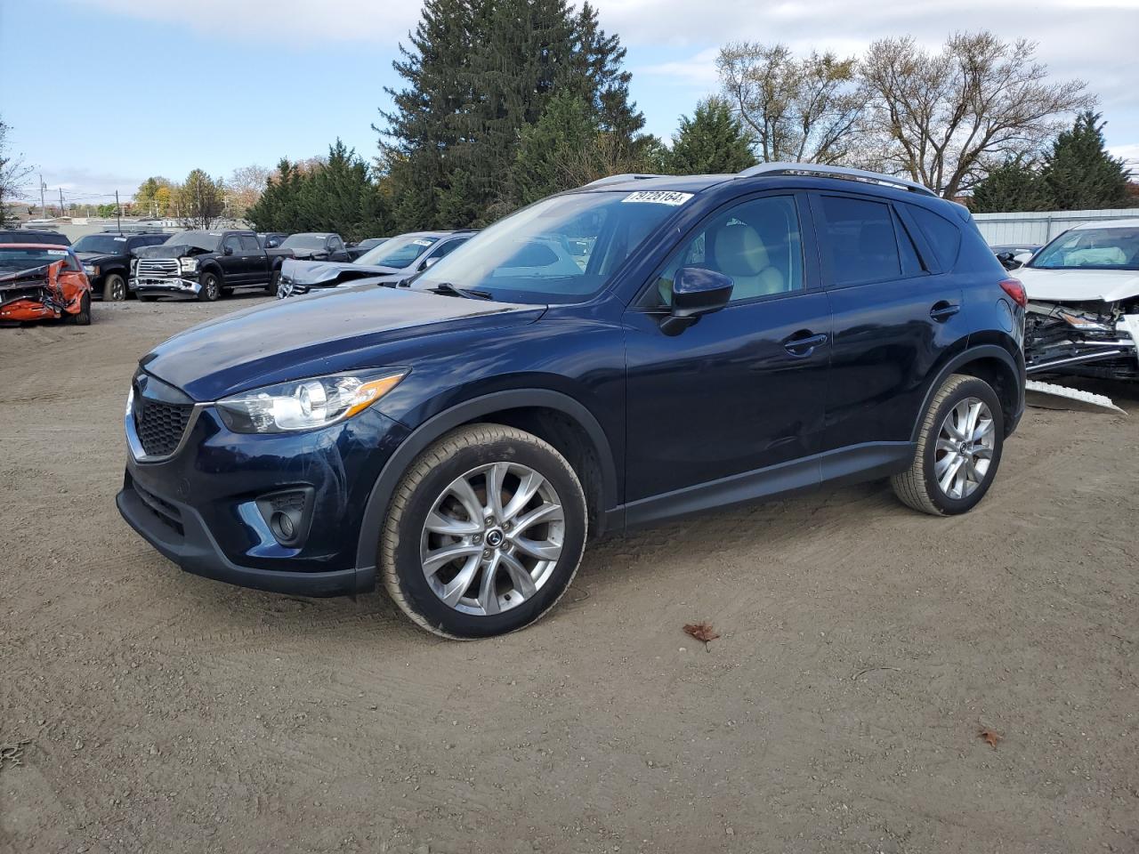 2015 Mazda CX-5 - Image 1