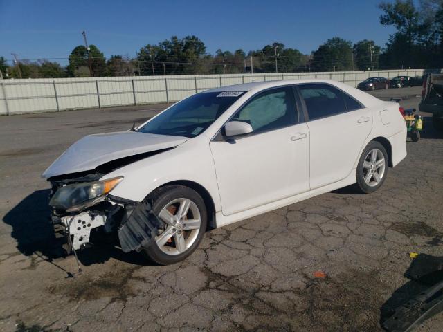  TOYOTA CAMRY 2013 Белы