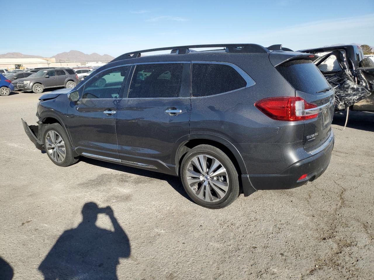 2021 Subaru Ascent - Image 2