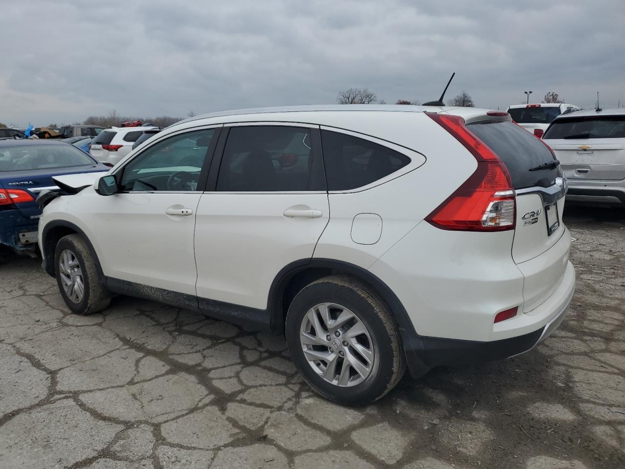 2016 Honda CR-V - Image 2
