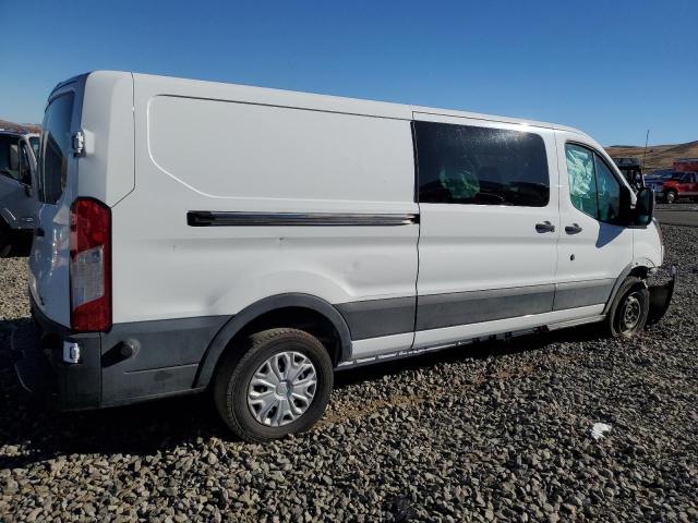  FORD TRANSIT 2019 Білий